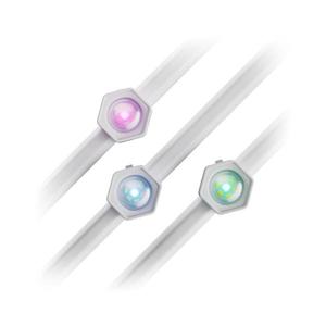 Nanoleaf N7401E00-5POL - LED RGBCW Rozširujúci reťazec 72W/230V 5m 2200-6500K IP67 Wi-Fi N7401E00-5POL vyobraziť