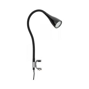 Lampa s klipom 1xGU10/3W/230V čierna 9A22003 vyobraziť