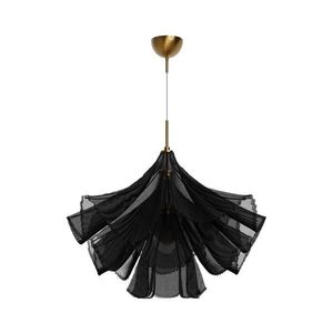 ByRydens 4202590-4000 - Luster na lanku JULIETTE 1xE27/8W/230V čierny 4202590-4000 vyobraziť