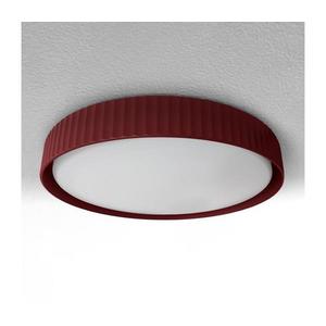 Brilagi - LED stropné svietidlo LUCIA LED/24W/230V pr. 31 cm červené WO800-OEM44-30 vyobraziť