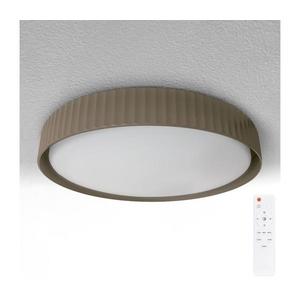 Brilagi - LED stmievateľné stropné svietidlo LUCIA LED/60W/230V pr. 59 cm taupe+DO WO800-OEM43-60 vyobraziť