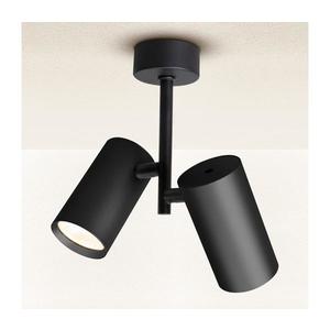 Brilagi - Bodové svietidlo SELE VERTICAL 2xGU10/30W/230V čierna WO-E2-OEM vyobraziť