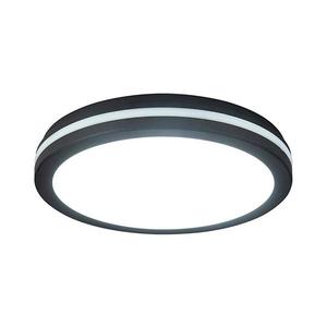 Prezent - vonkajšie stmievateľné stropné LED svietidlo GARDEN LED/20W/230V IP65 čierne vyobraziť