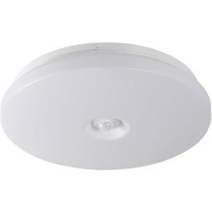 18123- LED stropné svietidlo s pohybovým senzorom FOGLER LED/17W/230V pr. 33 cm 18123 vyobraziť