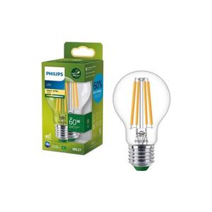 LED žiarovka ULTRAEFFICIENT VINTAGE Philips A60 E27/4W/230V 2700K 8720169187658 vyobraziť