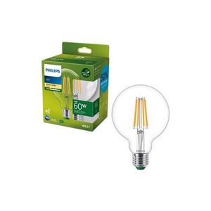 Philips ULTRAEFFICIENT VINTAGE LED žiarovka G95 E27/4W/230V 2700K 8720169202702 vyobraziť