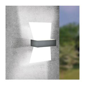 Eglo 98717 - LED Vonkajšie nástenné svietidlo ALBENZA LED/4, 8W/230V IP44 98717 vyobraziť