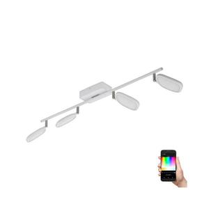 Eglo 97694 - LED RGB Bodové svietidlo PALOMBARE-C 4xLED/5W/230V 97694 vyobraziť