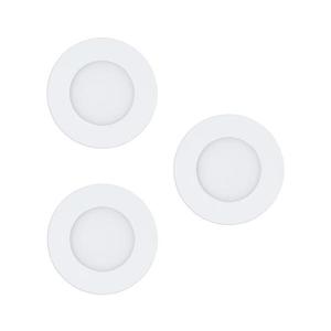 Eglo 78195 - SADA 3x LED podhľadové svietidlo FUEVA LED/2, 7W/230V 78195 vyobraziť