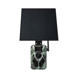 Evolveo - StrongVision Solar 4G, fotopasca 4G s aplikáciou a solárnym panelom CAM-SOLAR-4G vyobraziť