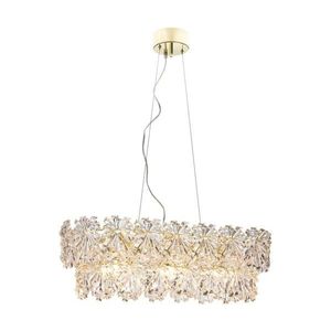 ByRydens 4202680-7002 - Závesné svietidlo LORRAINE na lankách 3xE14/8W/230V 4202680-7002 vyobraziť