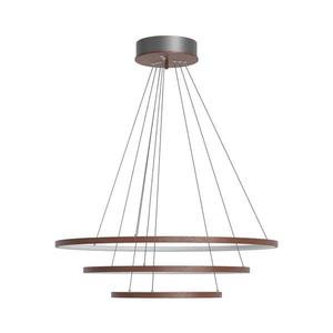 ByRydens 4202250-6003-LED Luster na lanku TRIONE LED/45W/230V hnedá pr. 80 cm 4202250-6003 vyobraziť