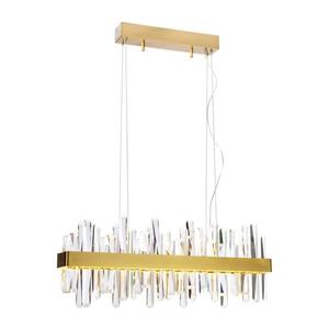 ByRydens 4202580-7002 - LED luster na lanku TRIUMPH LED/45W/230V 4202580-7002 vyobraziť