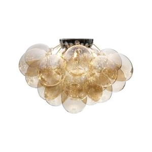 ByRydens 4202610-5503- Stropné svietidlo GROSS 6xG9/8W/230V dymová/hnedá pr.70cm 4202610-5503 vyobraziť