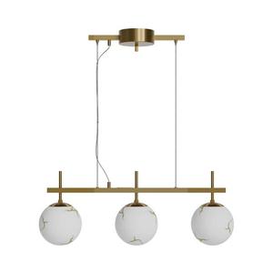 ByRydens 4202540-5000 - Závesné svietidlo na lanku BELLAGIO 3xE27/8W/230V 4202540-5000 vyobraziť