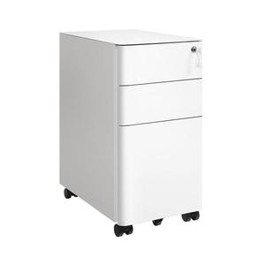 Kancelársky kontajner SECURIO, biely OFC030W01 vyobraziť