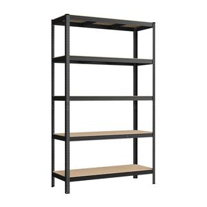 Regál ORDIFY čierna GLR060B01 vyobraziť