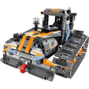 iM.Master - Stavebnica tank 4v1 2xAA 554 dielikov + diaľkové ovládanie 00800632 vyobraziť