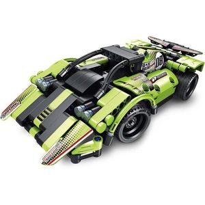 iM.Master - Stavebnica auto 2v1 3xAA + 3xAAA 335 dielikov + diaľkové ovládanie 00800621 vyobraziť