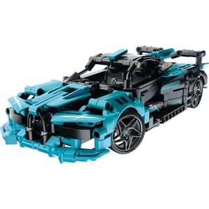 iM.Master - Stavebnica auta, 439 dielikov, napájanie 3× AAA, s diaľkovým ovládaním 00800625 vyobraziť