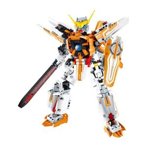 iM.Master - Stavebnica bojového robota, 833 dielov 00800619 vyobraziť