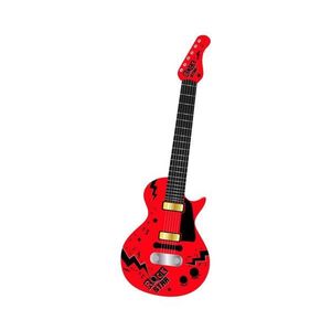 Teddies Detská elektrická gitara ROCK STAR 3xAA 00850971 vyobraziť