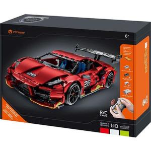 iM.Master - Stavebnica terénneho auta 2xAA 1835 dielikov + diaľkové ovládanie 00800635 vyobraziť