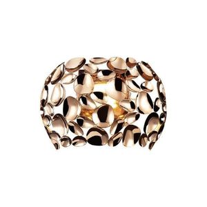 Open Design OR81480 - Nástenné svietidlo CARERA 1xG9/7W/230V ružové zlato OR81480 vyobraziť