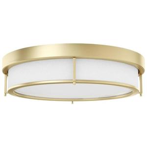 Open Design OR84931 - Stropné svietidlo ROMI 4xE14/12W/230V pr. 50 cm mosadz OR84931 vyobraziť