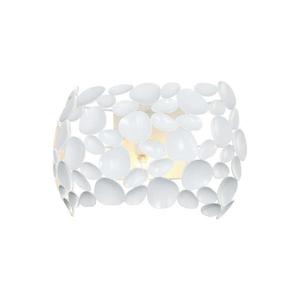 Open Design OR81466 - Nástenné svietidlo CARERA 1xG9/7W/230V biele OR81466 vyobraziť