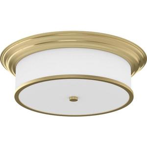 Open Design OR84917 - Stropné svietidlo FAMBURO 4xE14/12W/230V pr. 38 cm mosadz OR84917 vyobraziť