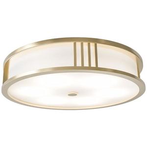 Open Design OR85761 - Stropné svietidlo SANDRO 4xE14/12W/230V priemer 50 cm mosadz OR85761 vyobraziť