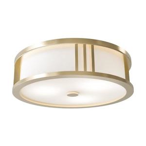 Open Design OR85778 - Stropné svietidlo SANDRO 3xE14/12W/230V pr. 35 cm mosadz OR85778 vyobraziť