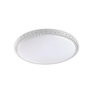 Prezent - LED stmievateľné stropné svietidlo AMBIA LED/30W/230V pr. 39, 5 cm priehľadné vyobraziť