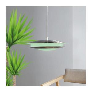 Eglo 98043 - LED RGBW Stmievateľný luster na lanku MONEVA LED/18W/230V 98043 vyobraziť