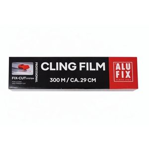 ALUFIX - Potravinová folia 300m/29cm vyobraziť