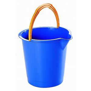 HEIDRUN - Vedro s výlevkou 7L, rôzne farby vyobraziť