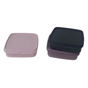 MAKRO - Dóza s vekom 16x15x5cm rôzne farby vyobraziť