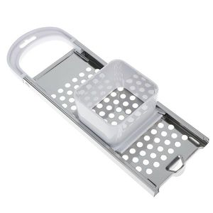 MAKRO - Haluškár nerezový 32 x 11 cm vyobraziť