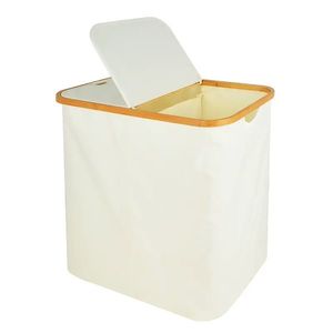 MAKRO - Kôš na špinavé prádlo 54x33x50cm vyobraziť