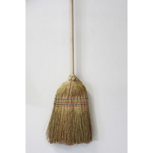 MAKRO - Metla ciroková 5xšitá 142cm vyobraziť