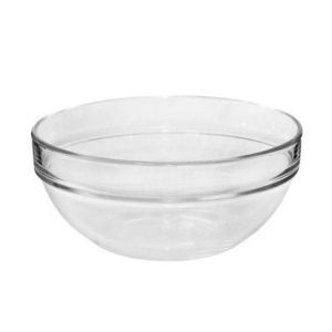 MAKRO - Miska na kompót / šalát CHEF sklo 10, 5cm vyobraziť