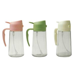 MAKRO - Nádoba na olej so sprejom 450ml vyobraziť