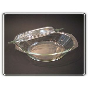 MAKRO - Pekáč oválny 2, 4l a veko 1, 2l vyobraziť