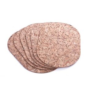 MAKRO - Podložka korok ovál 30x20cm, balenie 6ks vyobraziť