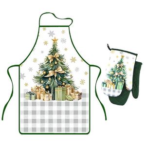 MAKRO - Sada chňapka a zástera Vianočný darček vyobraziť