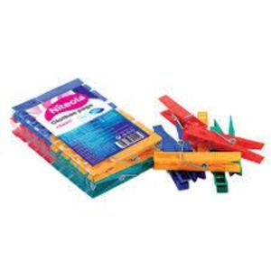 MAKRO - Štipce na prádlo Classic 20ks vyobraziť