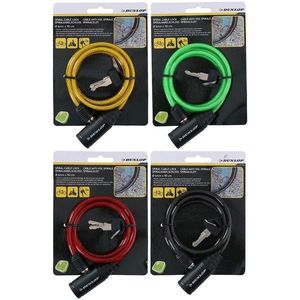 MAKRO - Zámok bicyklový 90cm rôzne farby vyobraziť