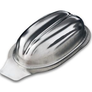 PEŠAVA - Formičky 20ks kávové zrno vyobraziť