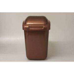 PLAFOR - Kôš na odpad STANDART 15L, medený vyobraziť